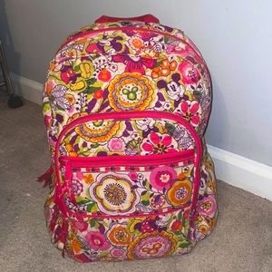 Vera Bradley Disney backpack
